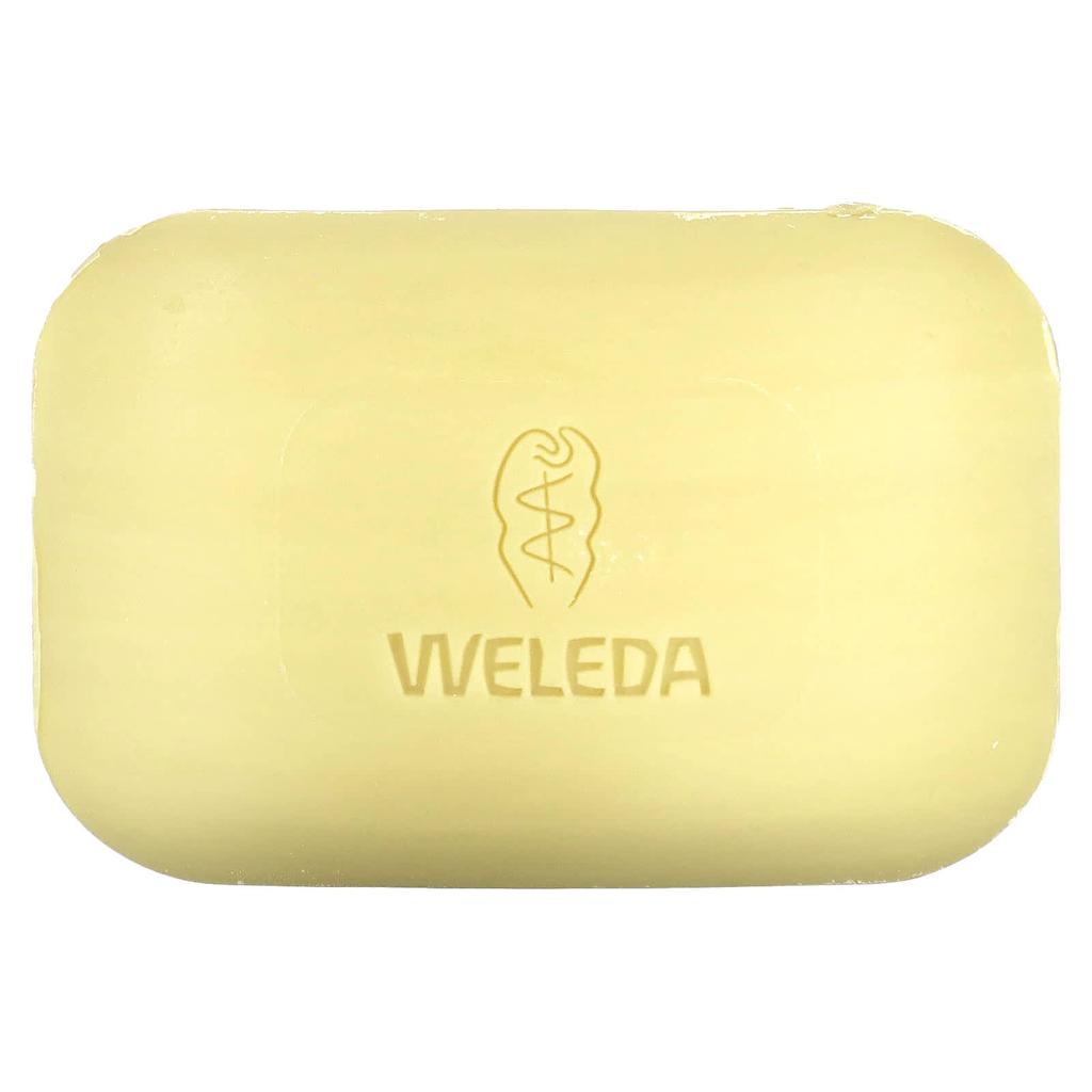 Weleda Calendula Soap, 3.5 Oz (100 G)