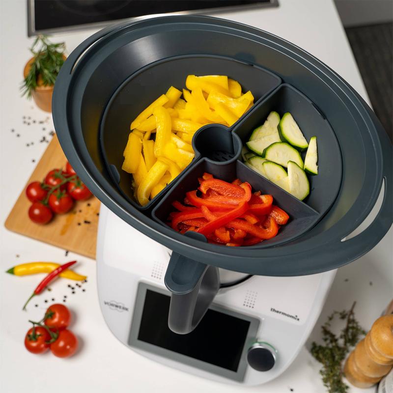 Cooking Divider Seperator Food Grade Silicone Compatible For Vorwerk Thermomix Tm31/tm5/tm6