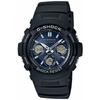 Wrist Watch G-SHOCK Radio Solar AWG-M100SB-2A Men's Overseas Model NEW