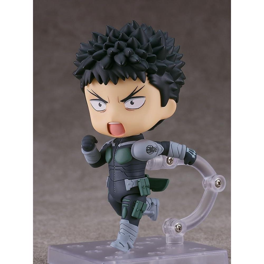 Nendoroid Kaiju No. 8 Kafka Hibino Non-scale Plastic Painted Movable Figure