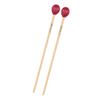 Yarn Head Medium Marimba Mallets Drumsticks Marimba Vibraphone Yarn Wrapped Mallet Percussion Instrument Drum Stick