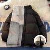 Double-sided Cotton-padded Clothes, Loose and Thickened Warm Cotton Clothes, Trendy Casual Loose Coats