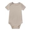 Newborn Summer Romper - Short Sleeve Baby Onesie