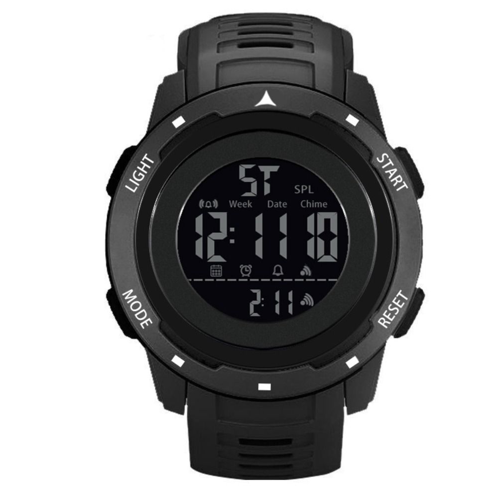 Casual Electronic Watch Multifunction Wristwatches Simple Digital Watch Outdoor Sports