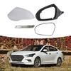 Hyundai Mistra 2013-2019 Rearview Mirror Cover with Turn Signal