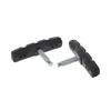 2pcs Brake Pads Silent Rubber V Brake System Bike Parts Bicycle Cycling Safety Blocks MTB Mountain Bike Accessories