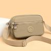 Nylon Women's Bag Lightweight Crossbody Bag Shoulder Bag Multi-Pocket Mother Bag
