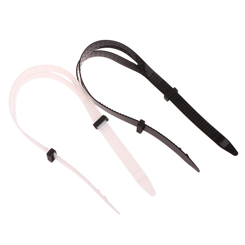 1Pc Universal Diving Goggles Silicone Strap Wear Universal Strap High Strap Goggles High Elastic Elastic Snorkeling Replacement