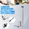 DC 12V 50/100/150/200/250mm 1500N IP54 Max Linear Actuator Linear Motor Moving Distance Stroke