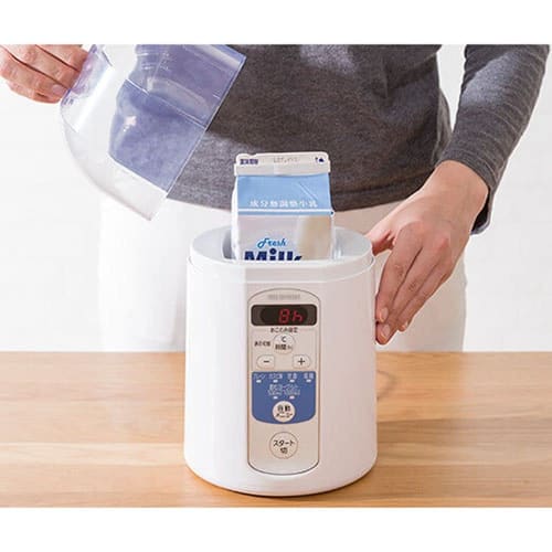 IRIS OHYAMA KYM-015 Yogurt Maker