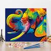 Canvas DIY Painting By Numbers Numbers Oil Painting Home Decoration Digital Oil Painting Art