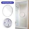Magnifying Glass 20 Times Nail-Free Bathroom Suction Cup Makeup Mirror Bathroom Suction Cup Makeup Mirror