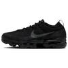Air VaporMax 2023 Flyknit Triple Black Men Sneakers Anthracite DV1678-003