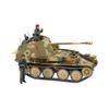 Tamiya 1/35 Military Miniature Series No. 364 German Army Marder 3M Anti-Tank Self-Propelled Gun (Normandy Front) Plastic Model Kit 35364