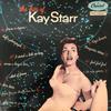 LP Record KAY STARR - The Hits Of Kay Starr T415 Capitol Records 1954 US Jazz Used
