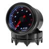 Universal Gasoline Car 2"; 52MM Tachometer/Water Temperature/Oil Temp Meter/Boost Meter PSI Bar/Oil Pressure Gauge with