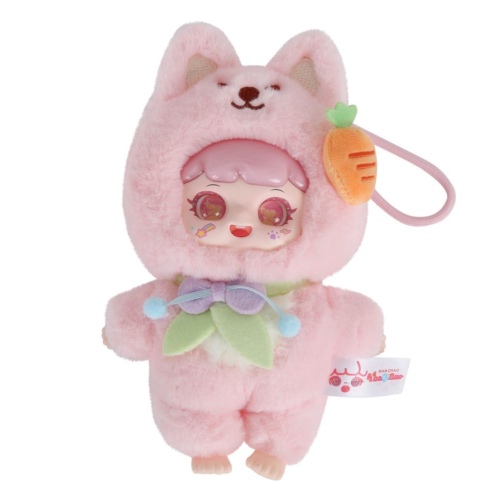 Plush Doll  Series Stuffed , Kawaii Collectible Toys Cute Soft Animals Charm Birthday Christmas Gifts