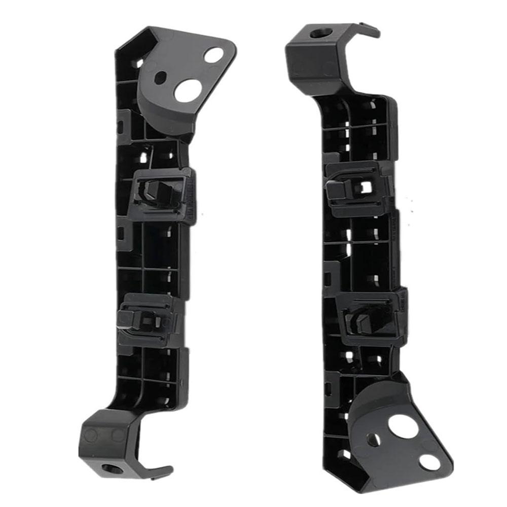 For 2015-2021 Subaru Wrx Sti Front Left And Right Bumper Bracket Set