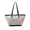 Fashion Trend Ladies Large-capacity Canvas One-shoulder Tote Bag