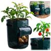 Vegetable Growing Bag 43 L Plonos PL-964