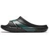 Удобные прочные повседневные сандалии-слайды для мужчин, цвет черный зеленый 112438523-2