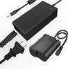 F1TP Plus AC Power Adapter Charger with DC Coupler for Nikon 1V1 Camera Dummy Charger Kit EH-5 EP-5B (EN-EL15/EN-EL15A Replacement) Z5, Z6, Z6II, Z7,
