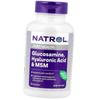 Glucosamine and MSM with Hyaluronic Acid, Glucosamine Hyaluronic Acid and MSM, 90caps (03358002)