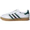 New Adidas Women's Gazelle Indoor 'White Collegiate Green' Women's IE2957