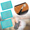 Silicone Conductive Tape 2mm Remote Control Patch New Button Repair Game Console