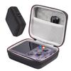 EVA Travel Protective Case for Anbernic RG405V Retro Handheld Game Console Storage Bag Shockproof Hardshell Travel Carry Bag