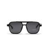 Large Square Glasses Men'S Double Beam Frame Retro Sunglasses Women'S Polarized Sunglasses Men'S