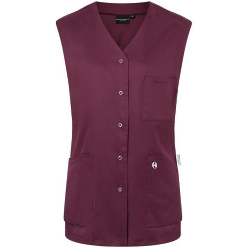 Womens/Ladies Essential Sleeveless Work Tunic