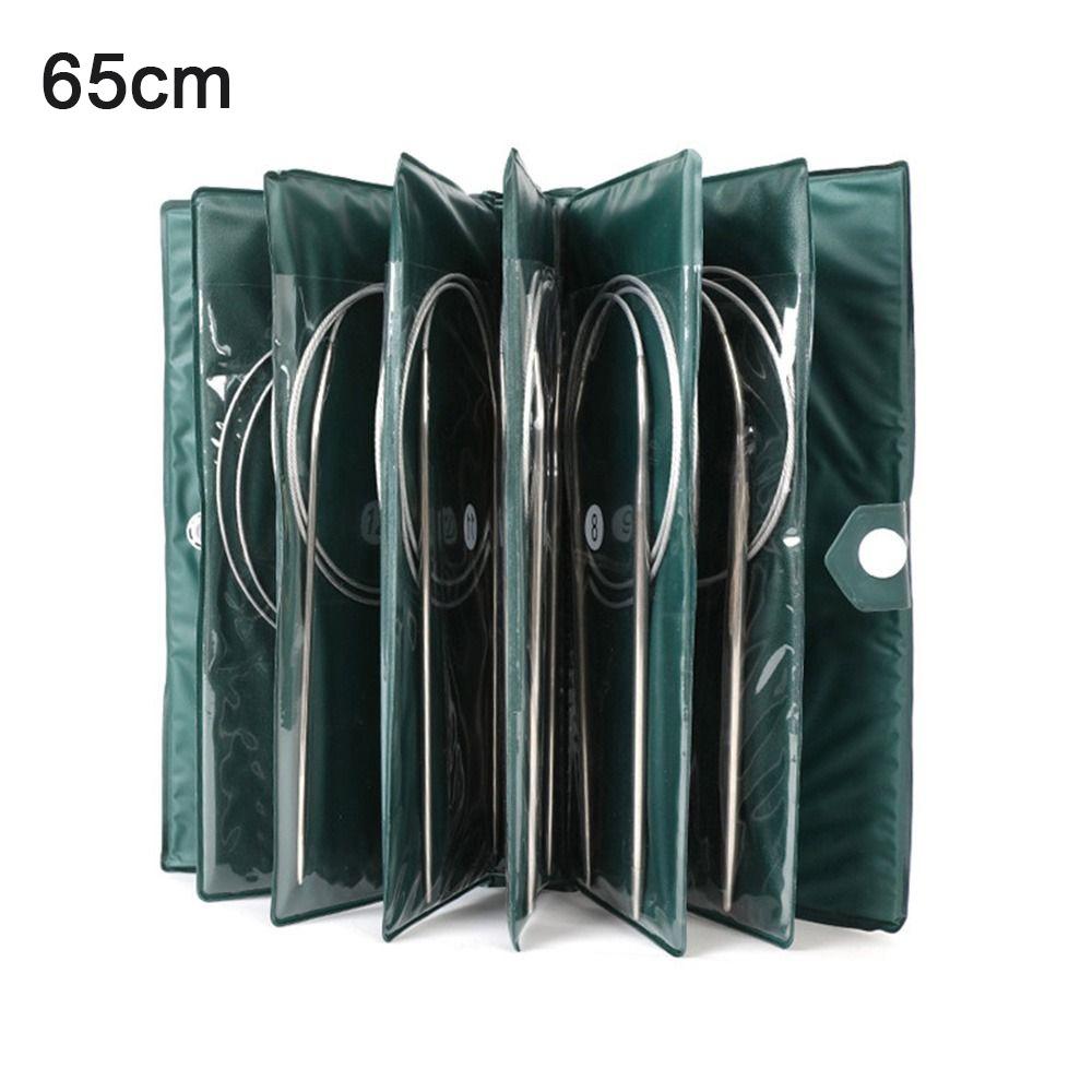 DIY Crafts Needlework Crochet Hook Knitting Needles Knitting Tools Circular Knitting Needles