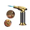 Large Firepower Straight Into the Wind-proof Spray Gun Portable Lighter Welding Torch Igniter Outdoor Barbecue 1300°C Spray Gun