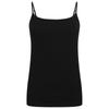 SF Womens/Ladies Feel Good Stretch Spaghetti Strap Camisole