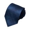 Men's Business Professionals Striped Tie Wedding Suit Accessories Polyester Tie Men