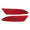 Rear Bumper Light Reflector for Ford BM5Z13A565A Left+right
