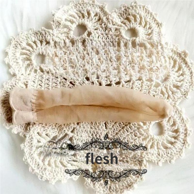 12cm Silk Stockings Penis Sleeve Men's Masturbation Sex Toys for Men Lingerie Cock Bondage Condom Adult Games Sm  Toys