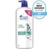 Шампунь Head & Shoulders Total Solution Itchy Scalp Care с ароматом эвкалипта, 1,2 л, 1 шт.