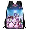 Kpop Demon Hunter Girl Group High-Definition Backpack - Lightweight & Casual Design