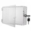 Acrylic Box Easy To Install PS Material 7.2*5 Inches