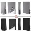 For Pro Gaming Console Upright Dust Cover Anti-scratch Guard Sleeve Host Pro For PlayStatio A6F3
