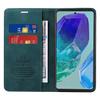 BETOPNICE 003 For Samsung Galaxy M55 5G/C55 5G/F55 5G Case Magnetic Closing Leather Cover RFID Blocking Wallet