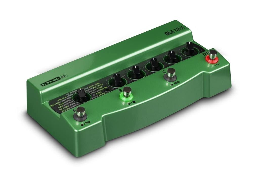 Line 6 Delay Modeler DL4 MkII