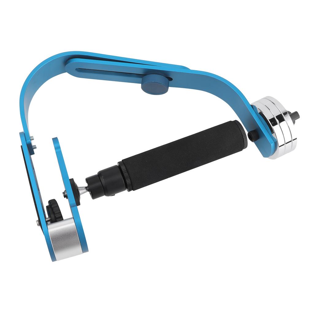 UF‑007S Aluminium Alloy Handheld Digital Camera Stabilizer for DSLR Photography Accessory