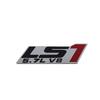 3D Premium LS3 6.2L LS1 5.7L V8 for Car Hood Fender Trunk Rear Bonnet Nameplate Decal Emblem Badge Sticker
