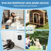 Bark Stopper Trainer Pet Ultrasonic Anti-Barking Device