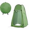 Pop Up Outdoor Camping Tent Shower Beach Tent Simple Bath Cover Changing Fitting Room Mobile Toilet Fishing Photography Tent