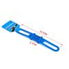 Bicycle Silicone Bandage Bike Silicone Elastic Strap Bandage Light Mount Cycling Light Flashlight Holder Fit On Any Bicycle