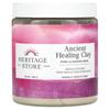 Heritage Store Ancient Healing Clay, Pore Cleansing Beauty Mask, 16 Oz (454 G)
